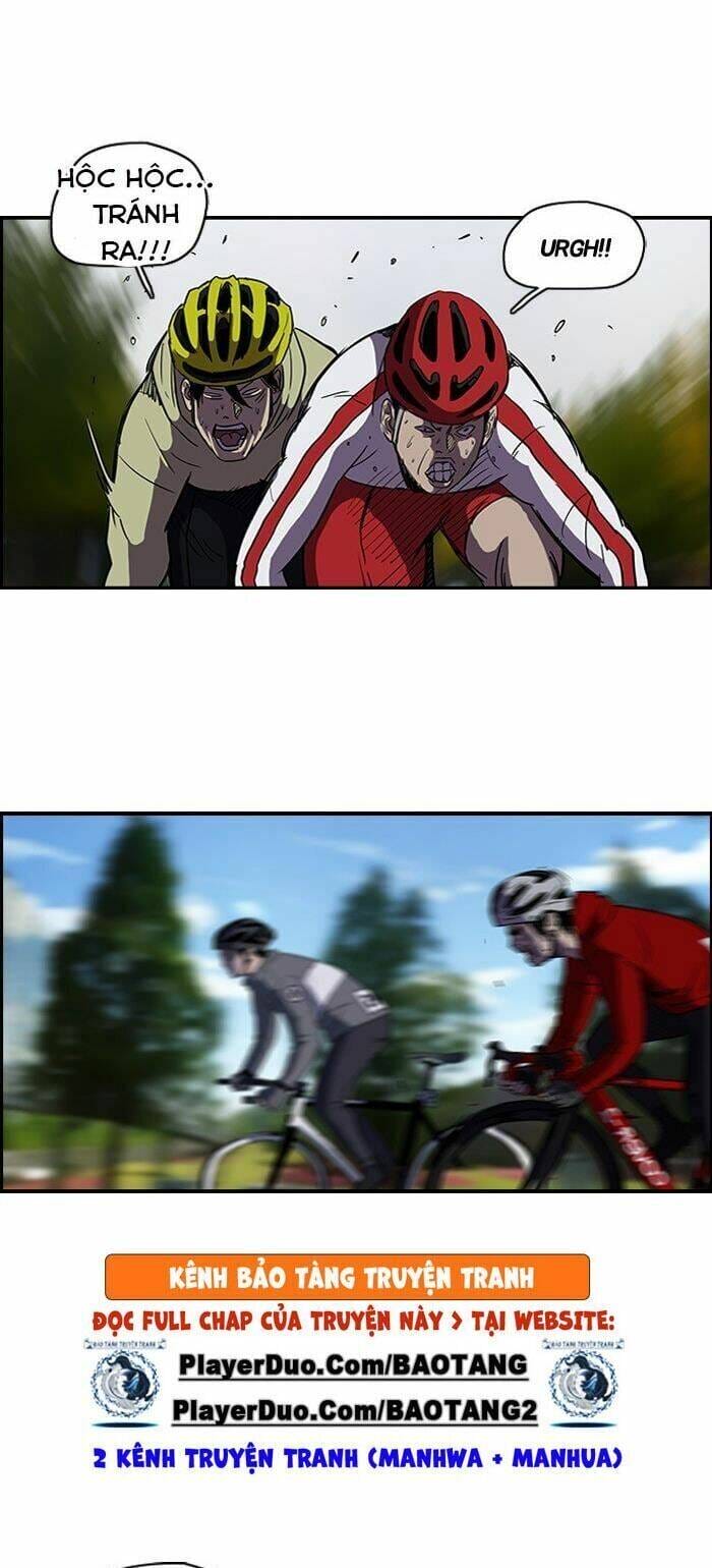 Truyện Tranh Thể Thao Cực Hạn - Wind Breaker trang 7