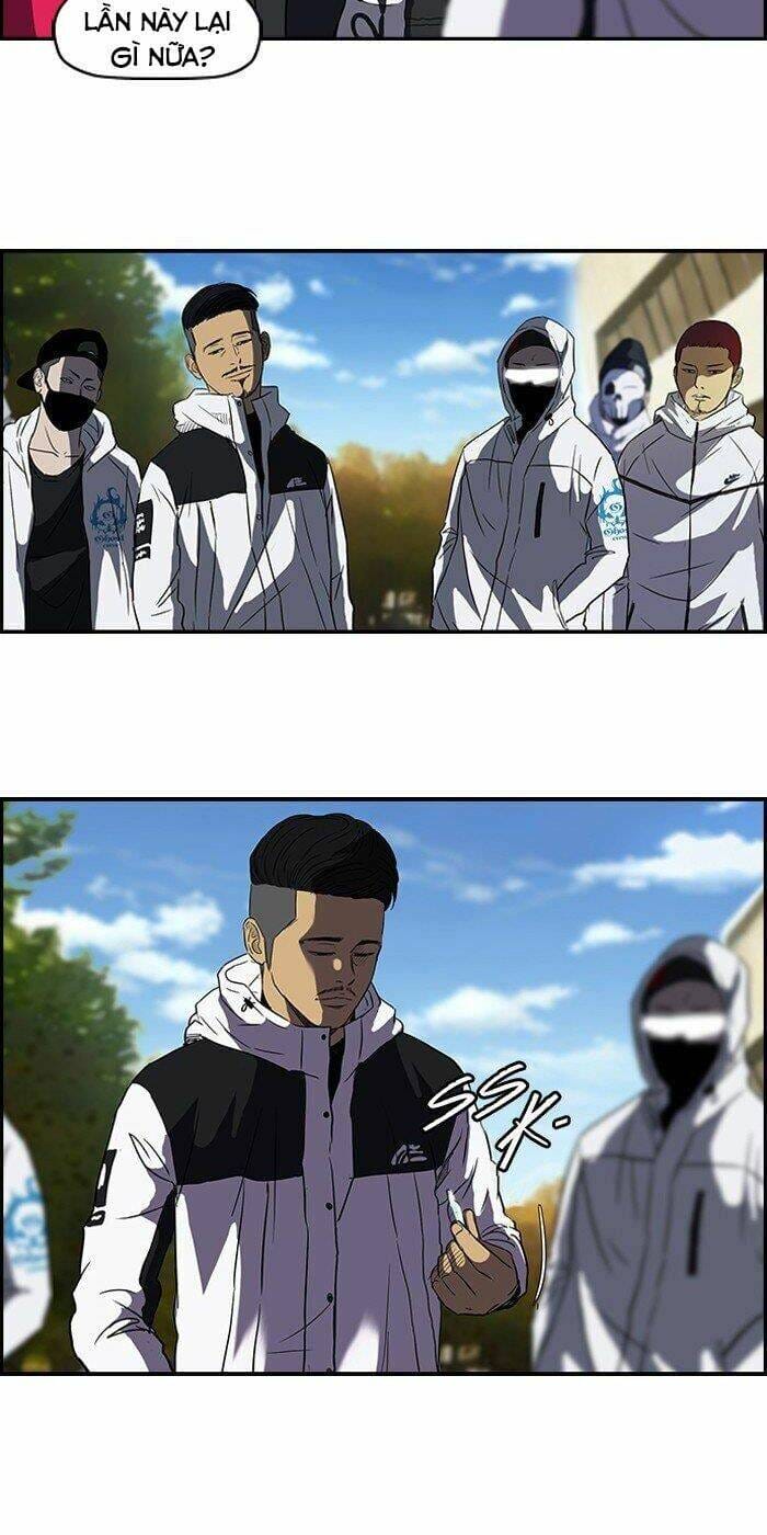 Truyện Tranh Thể Thao Cực Hạn - Wind Breaker trang 7
