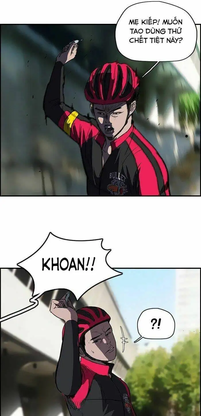 Truyện Tranh Thể Thao Cực Hạn - Wind Breaker trang 7