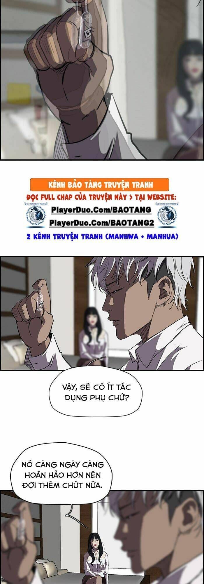 Truyện Tranh Thể Thao Cực Hạn - Wind Breaker trang 7