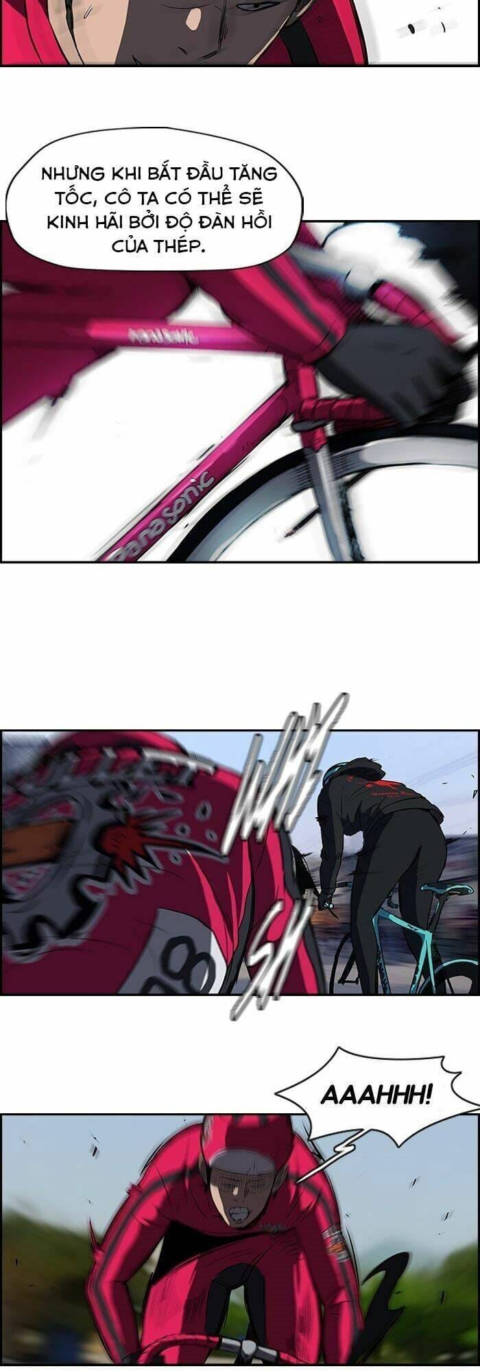 Truyện Tranh Thể Thao Cực Hạn - Wind Breaker trang 7