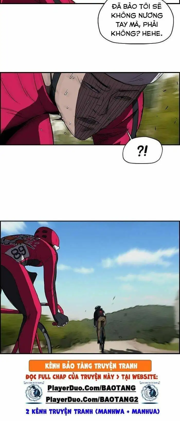 Truyện Tranh Thể Thao Cực Hạn - Wind Breaker trang 7