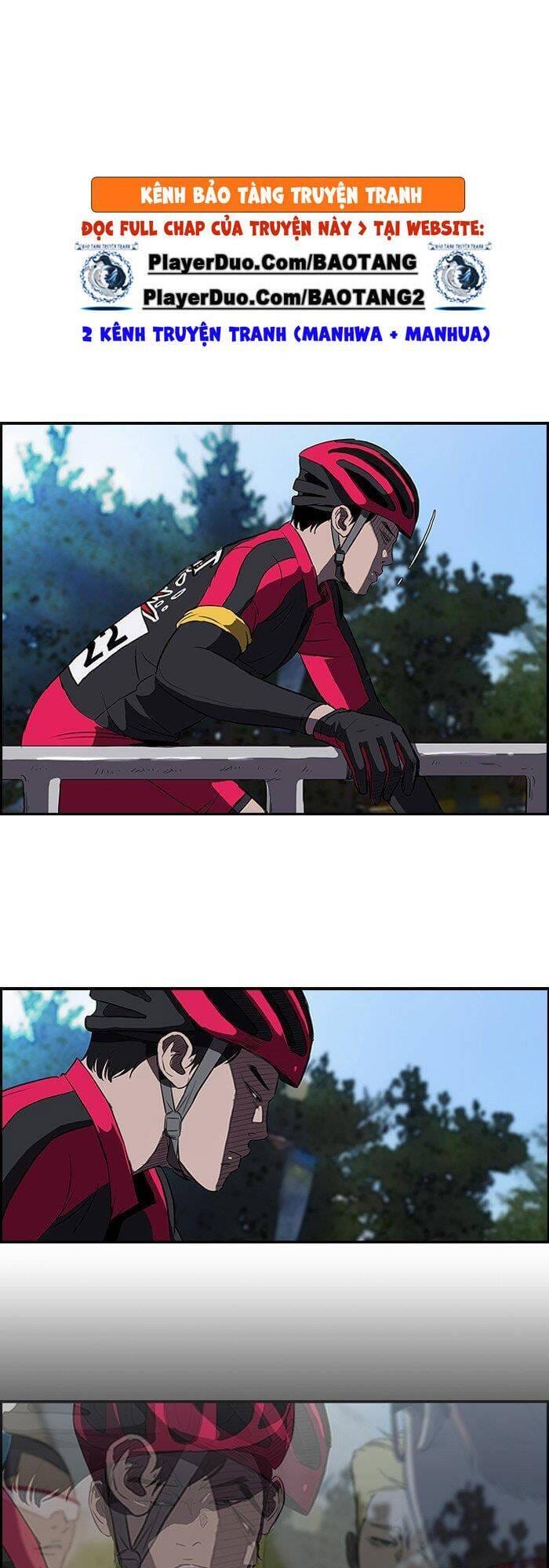 Truyện Tranh Thể Thao Cực Hạn - Wind Breaker trang 7