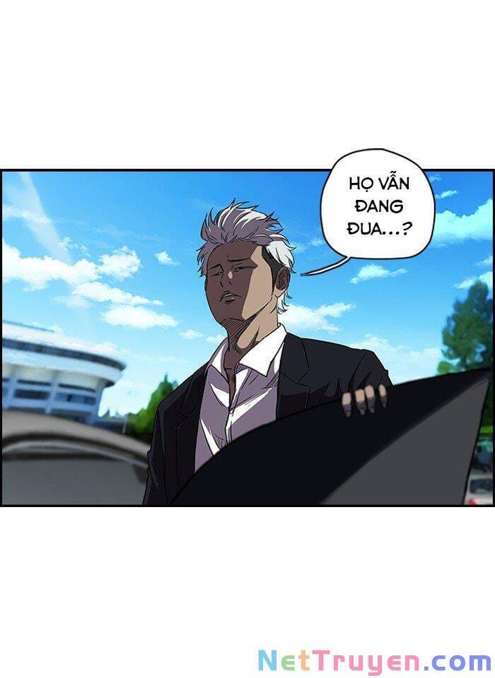 Truyện Tranh Thể Thao Cực Hạn - Wind Breaker trang 7