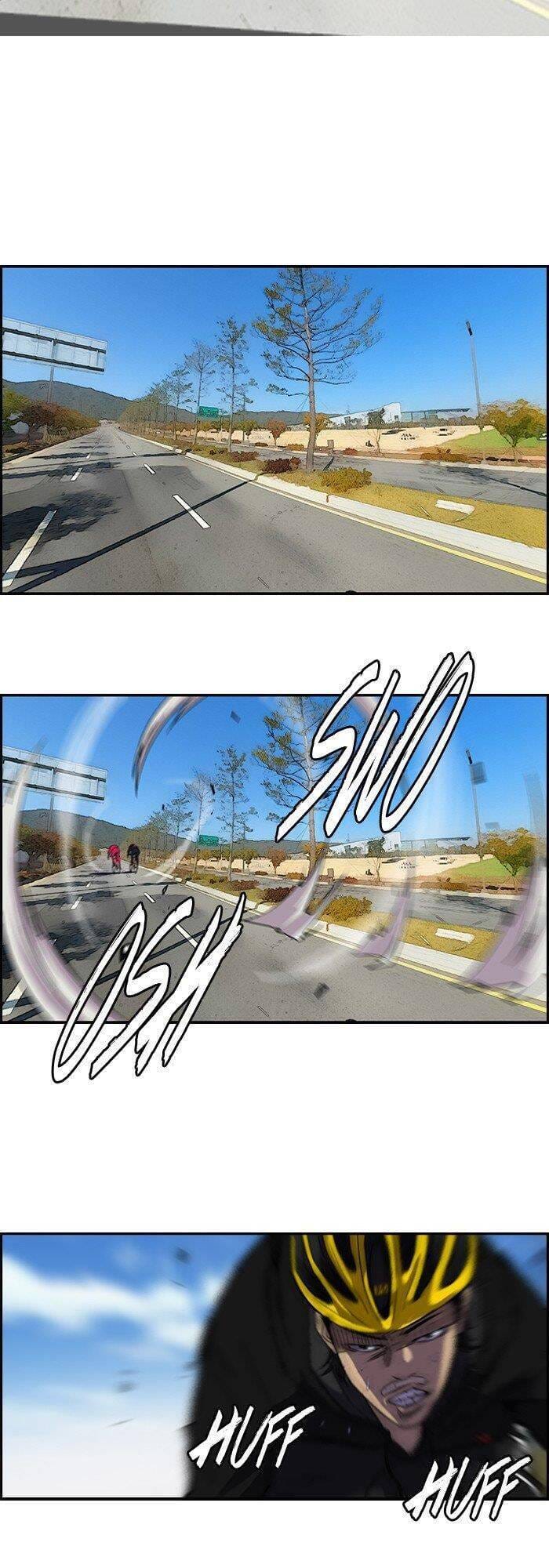 Truyện Tranh Thể Thao Cực Hạn - Wind Breaker trang 7