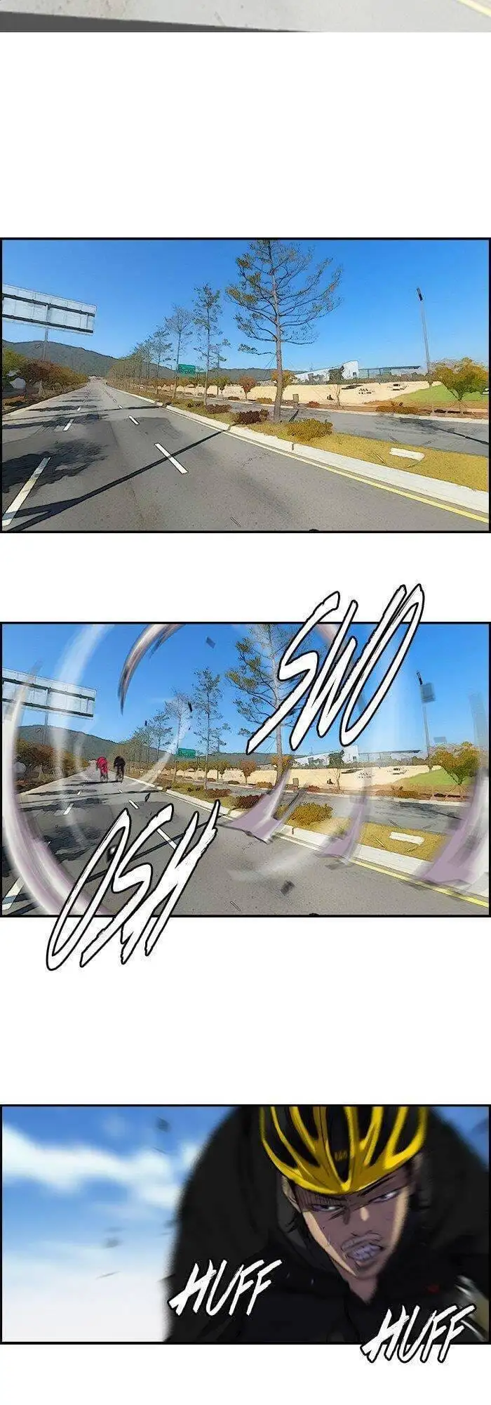 Truyện Tranh Thể Thao Cực Hạn - Wind Breaker trang 7