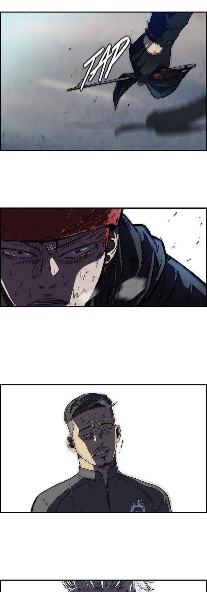 Truyện Tranh Thể Thao Cực Hạn - Wind Breaker trang 7