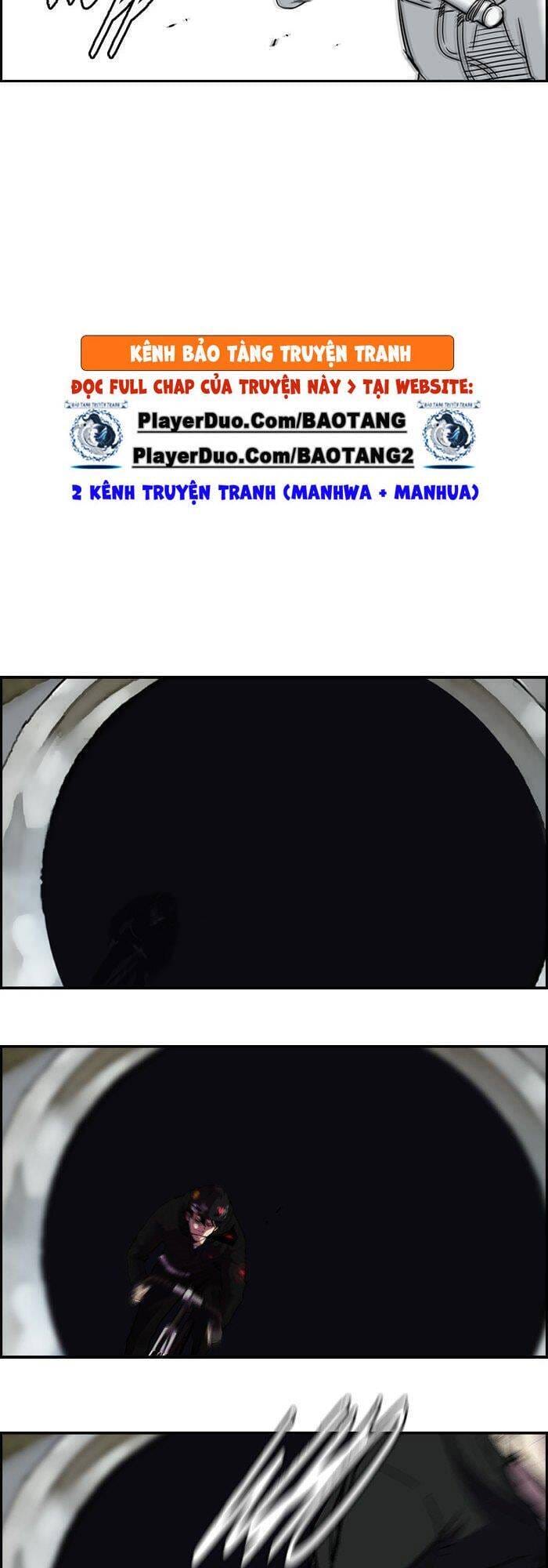 Truyện Tranh Thể Thao Cực Hạn - Wind Breaker trang 7