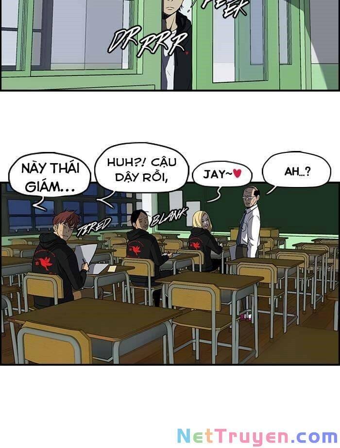 Truyện Tranh Thể Thao Cực Hạn - Wind Breaker trang 7