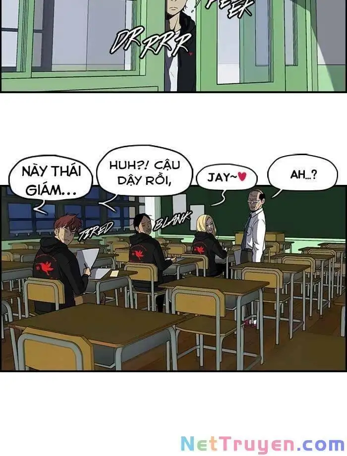 Truyện Tranh Thể Thao Cực Hạn - Wind Breaker trang 7