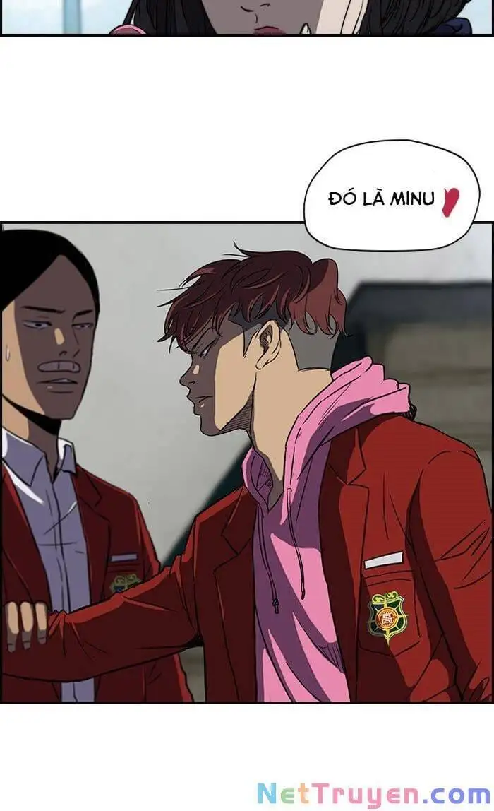 Truyện Tranh Thể Thao Cực Hạn - Wind Breaker trang 7