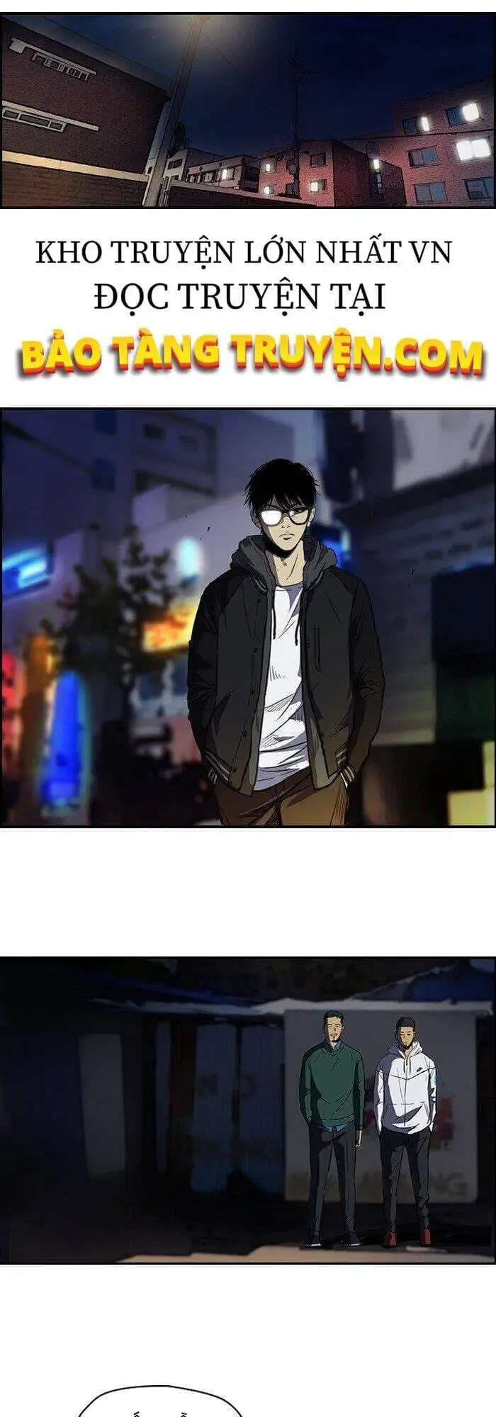 Truyện Tranh Thể Thao Cực Hạn - Wind Breaker trang 7