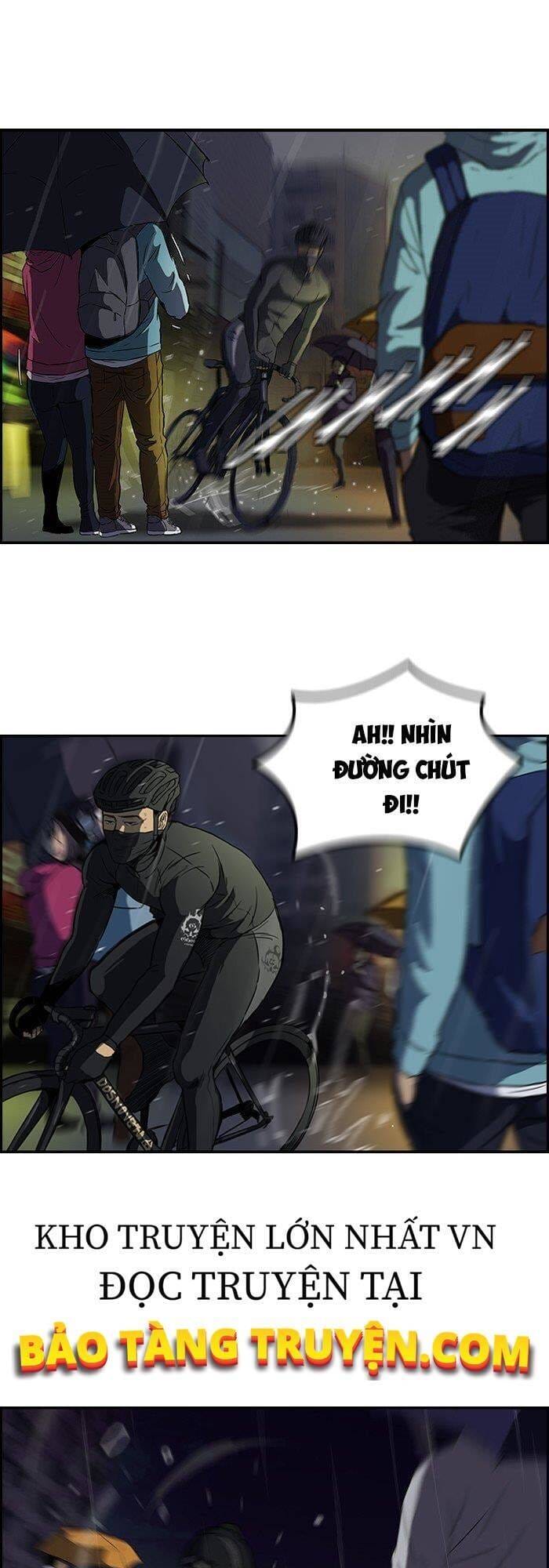 Truyện Tranh Thể Thao Cực Hạn - Wind Breaker trang 7