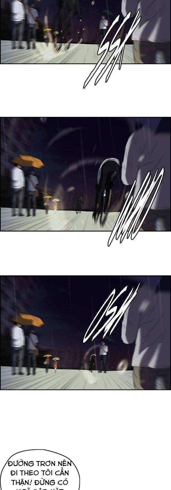 Truyện Tranh Thể Thao Cực Hạn - Wind Breaker trang 7