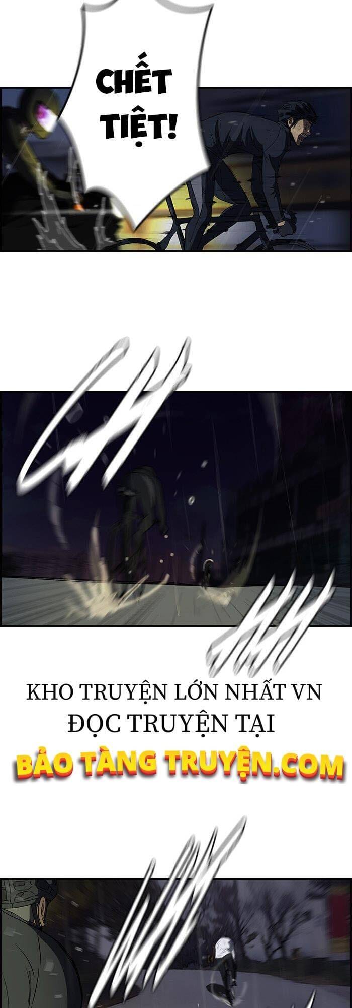 Truyện Tranh Thể Thao Cực Hạn - Wind Breaker trang 7