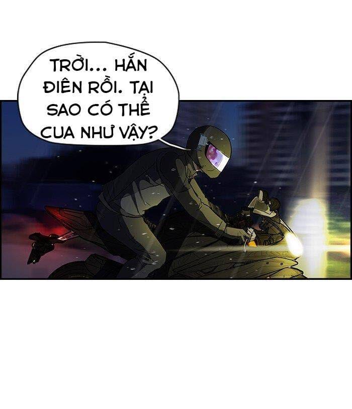 Truyện Tranh Thể Thao Cực Hạn - Wind Breaker trang 7