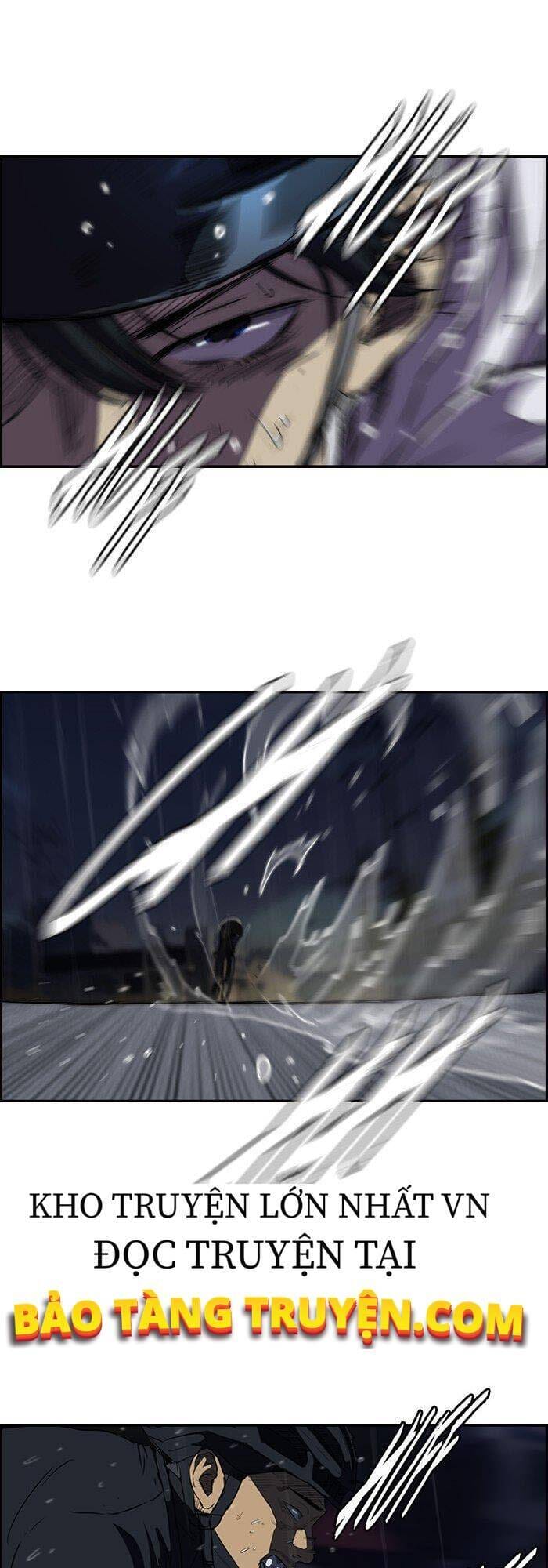 Truyện Tranh Thể Thao Cực Hạn - Wind Breaker trang 7