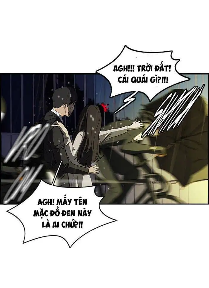 Truyện Tranh Thể Thao Cực Hạn - Wind Breaker trang 7