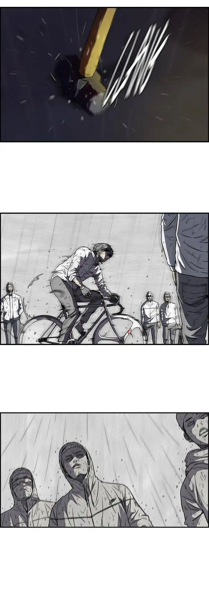 Truyện Tranh Thể Thao Cực Hạn - Wind Breaker trang 7