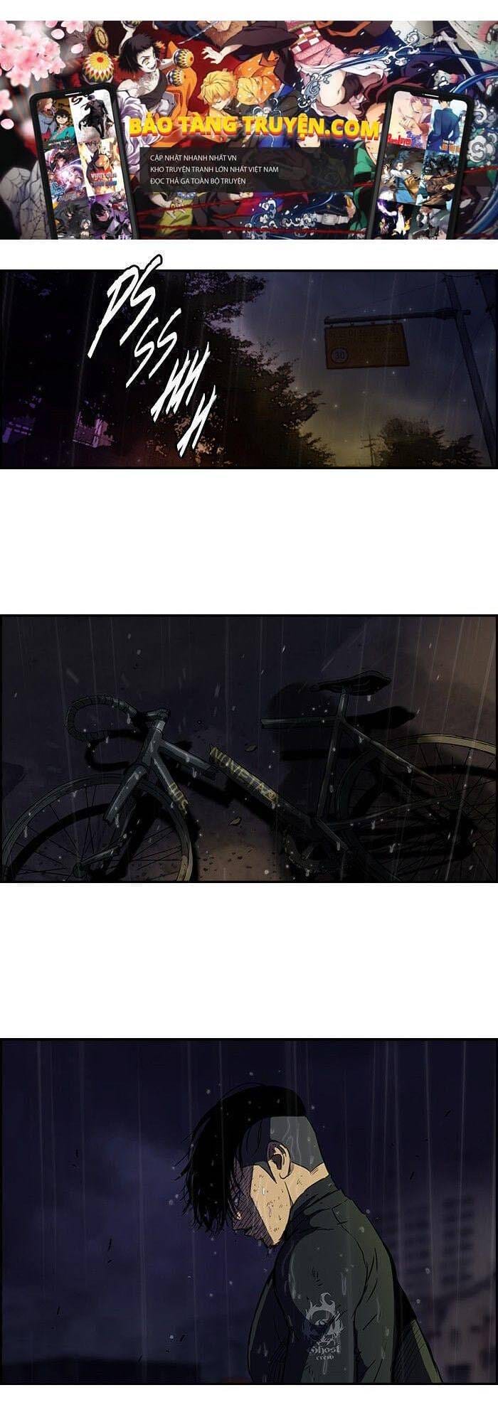 Truyện Tranh Thể Thao Cực Hạn - Wind Breaker trang 7