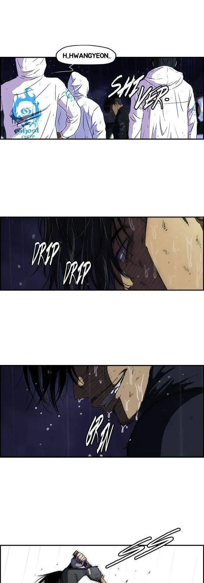 Truyện Tranh Thể Thao Cực Hạn - Wind Breaker trang 7