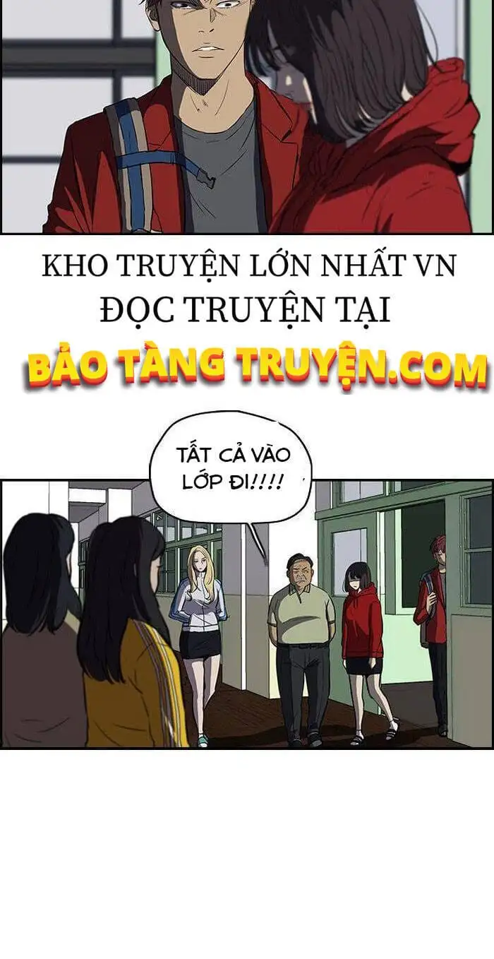 Truyện Tranh Thể Thao Cực Hạn - Wind Breaker trang 7
