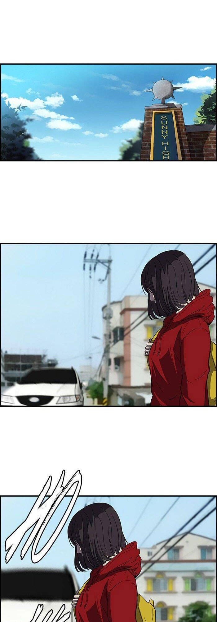 Truyện Tranh Thể Thao Cực Hạn - Wind Breaker trang 7