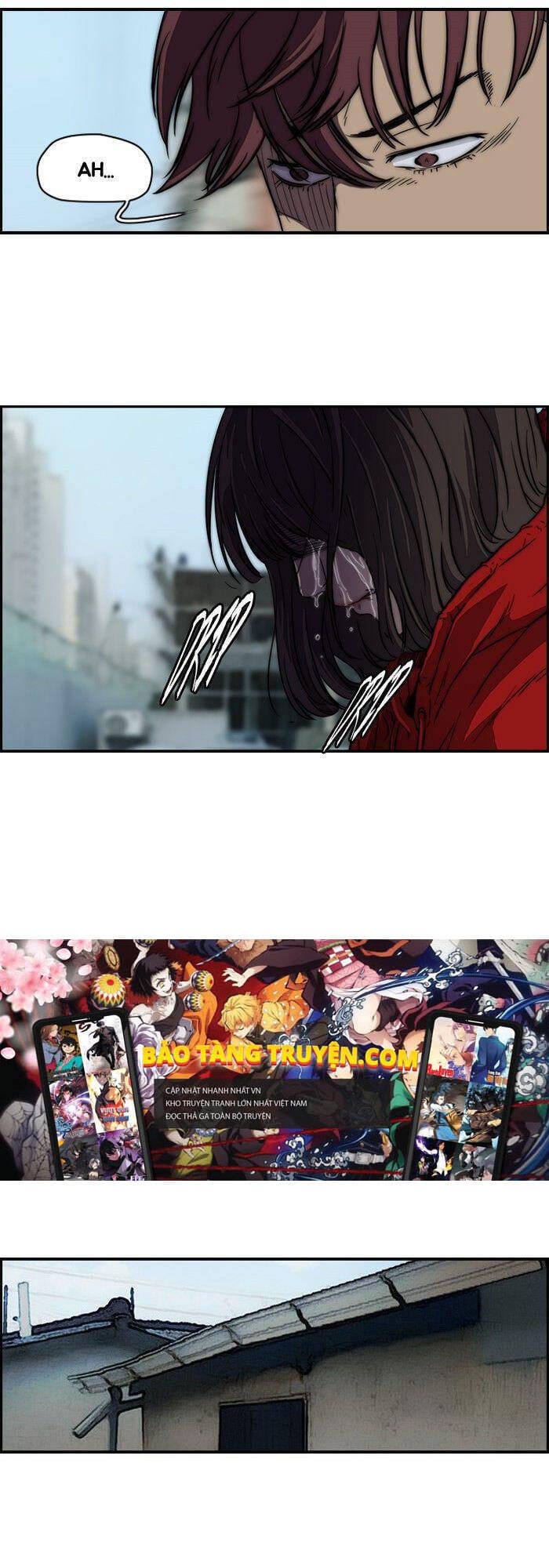 Truyện Tranh Thể Thao Cực Hạn - Wind Breaker trang 7