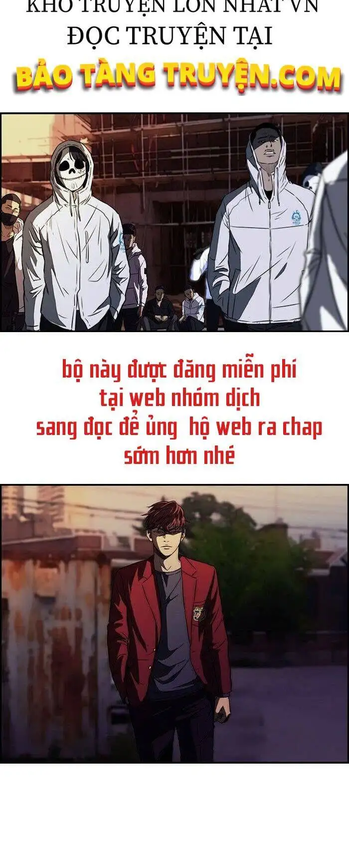 Truyện Tranh Thể Thao Cực Hạn - Wind Breaker trang 7