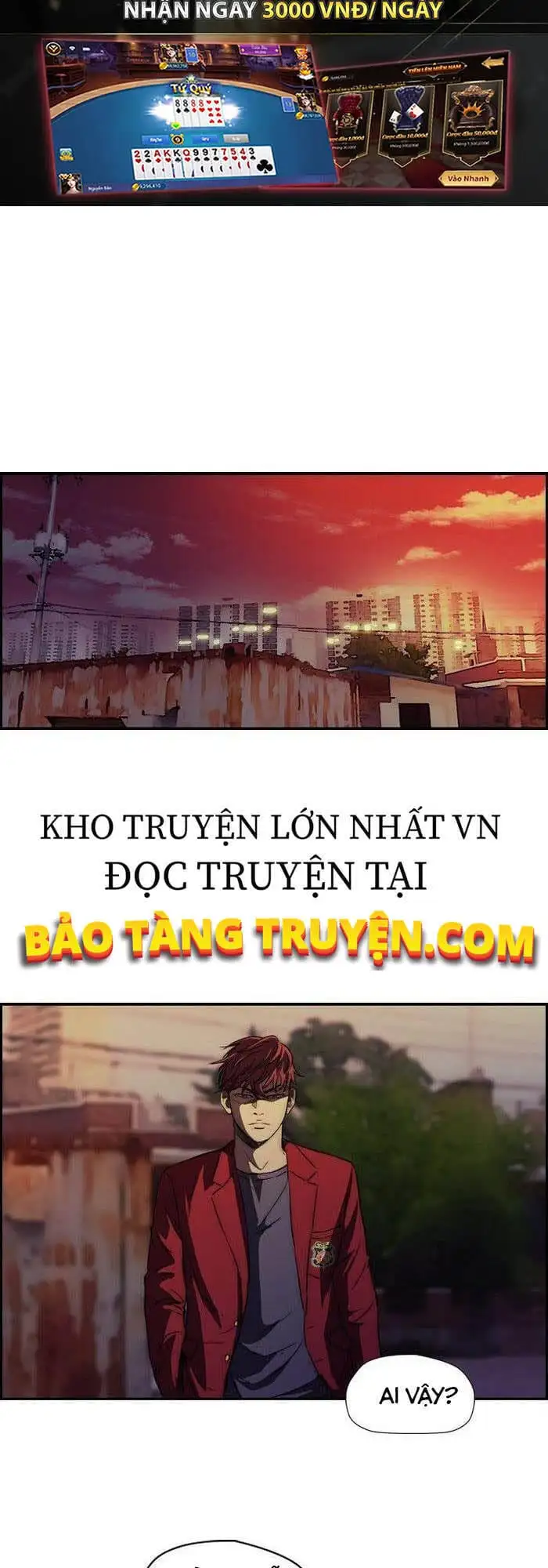 Truyện Tranh Thể Thao Cực Hạn - Wind Breaker trang 7