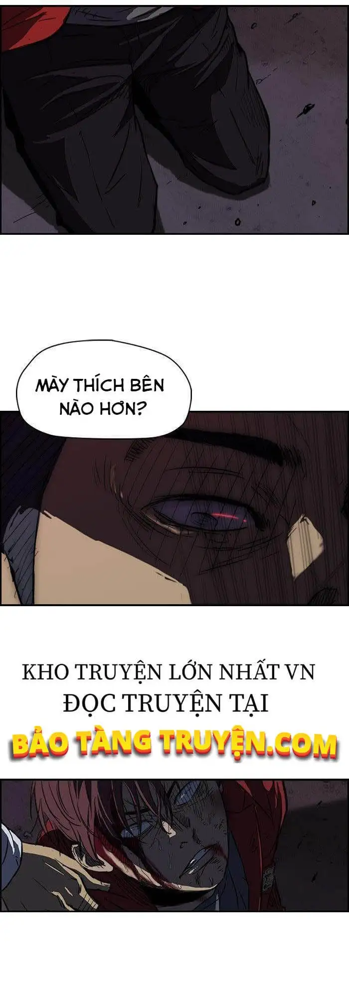 Truyện Tranh Thể Thao Cực Hạn - Wind Breaker trang 7