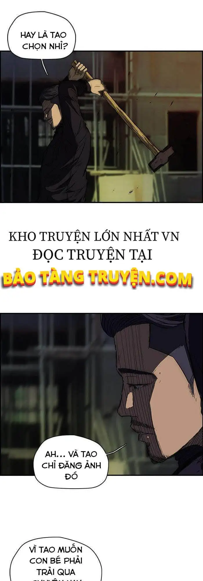 Truyện Tranh Thể Thao Cực Hạn - Wind Breaker trang 7