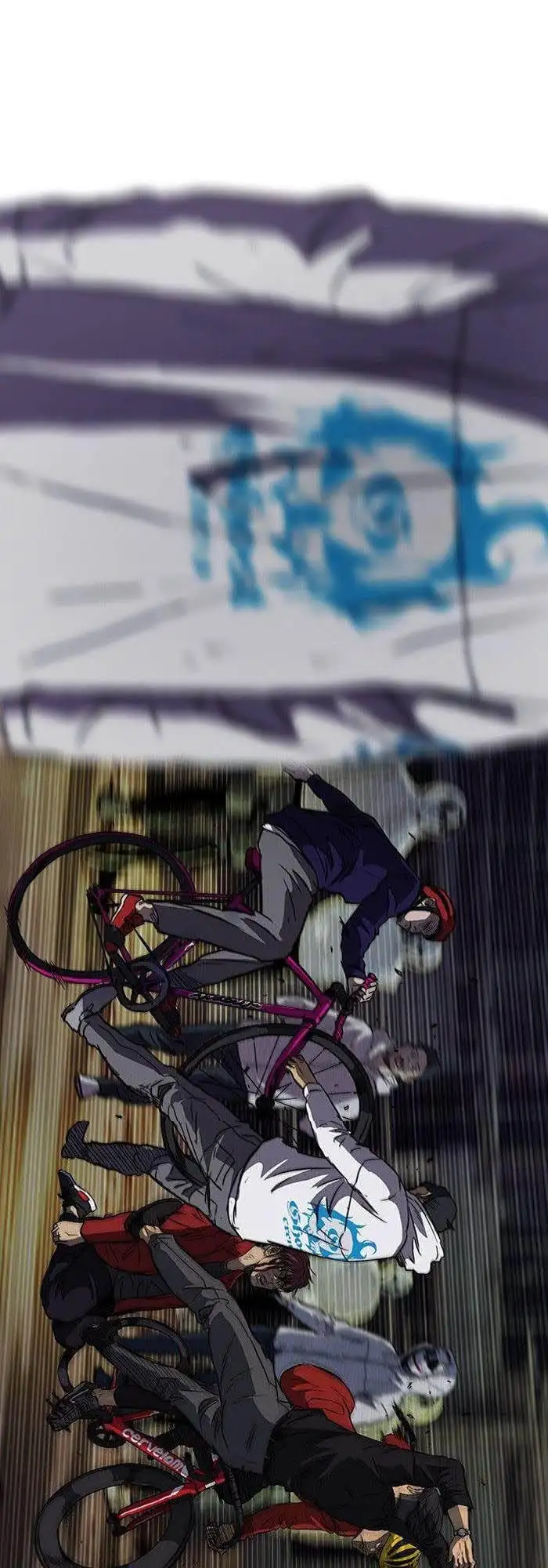 Truyện Tranh Thể Thao Cực Hạn - Wind Breaker trang 7