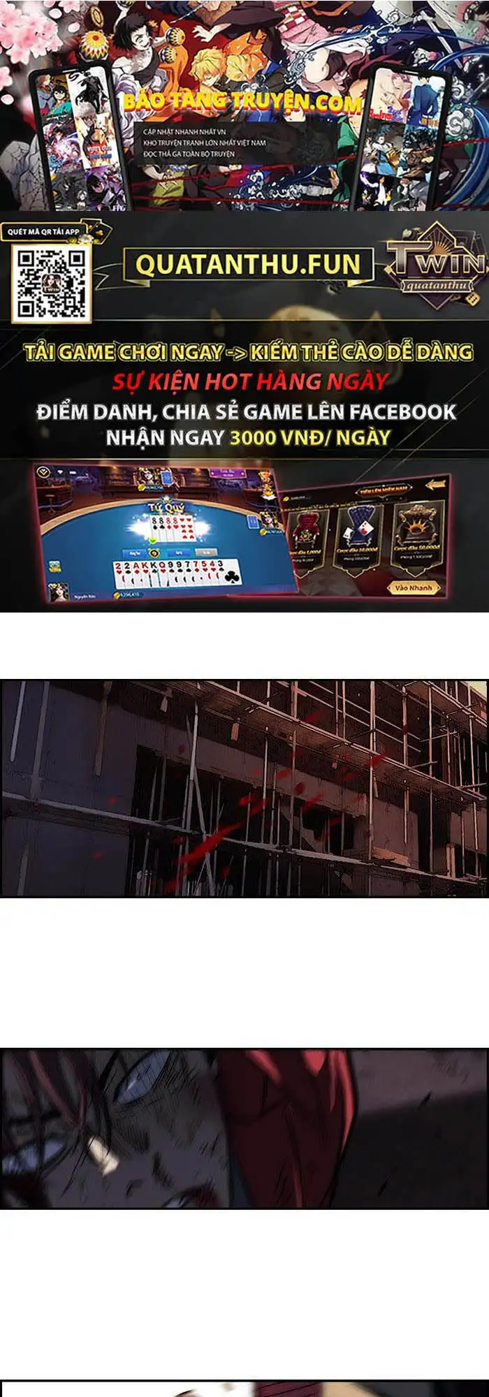 Truyện Tranh Thể Thao Cực Hạn - Wind Breaker trang 7