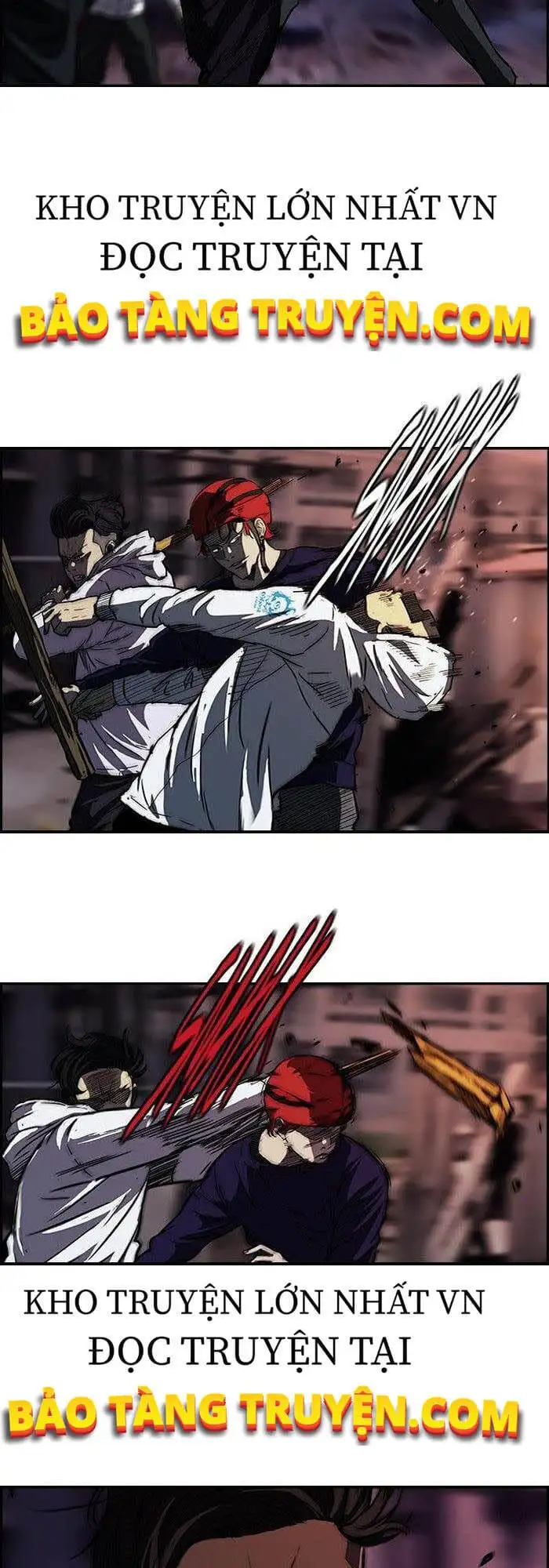 Truyện Tranh Thể Thao Cực Hạn - Wind Breaker trang 7