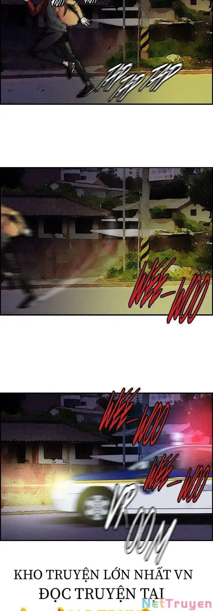 Truyện Tranh Thể Thao Cực Hạn - Wind Breaker trang 7