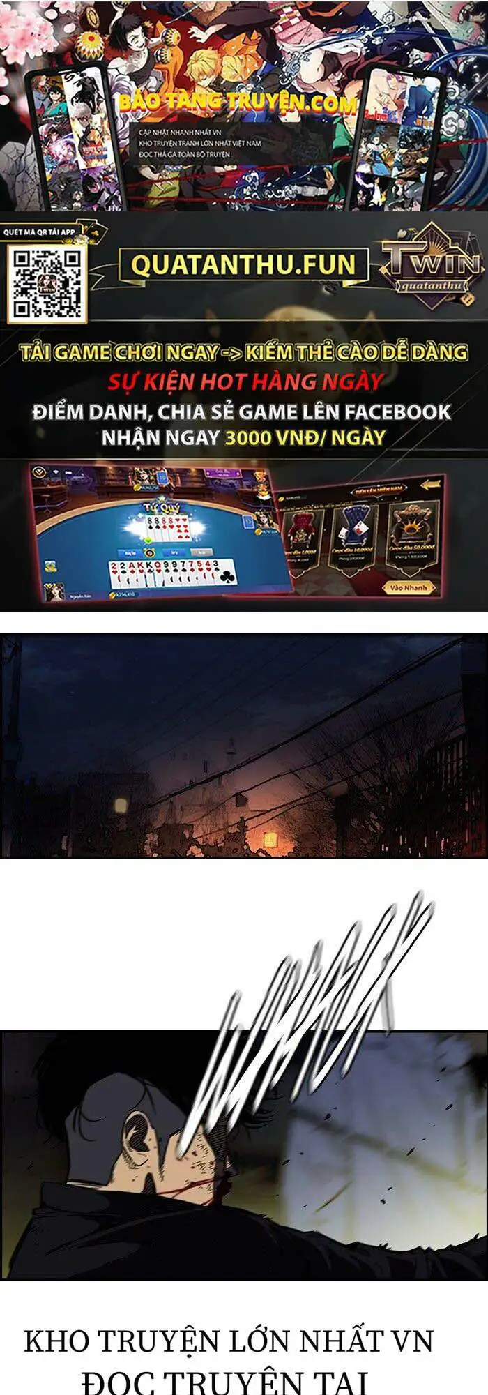 Truyện Tranh Thể Thao Cực Hạn - Wind Breaker trang 7