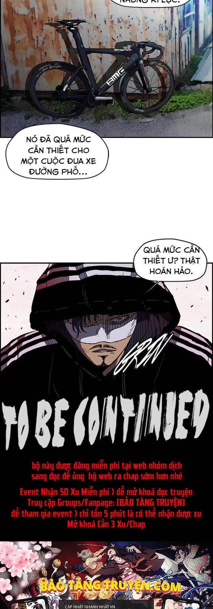 Truyện Tranh Thể Thao Cực Hạn - Wind Breaker trang 7