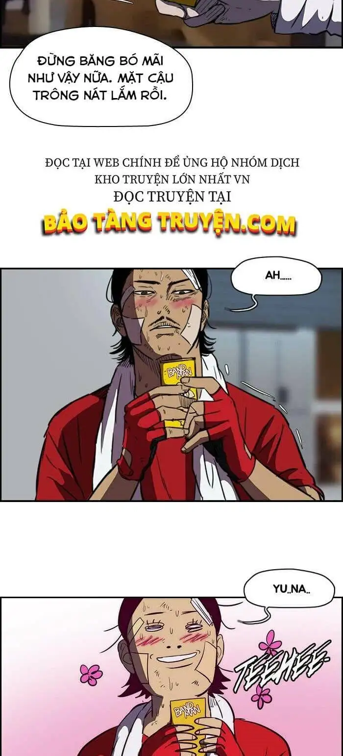 Truyện Tranh Thể Thao Cực Hạn - Wind Breaker trang 7