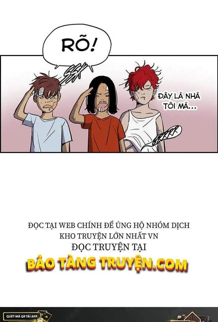 Truyện Tranh Thể Thao Cực Hạn - Wind Breaker trang 7