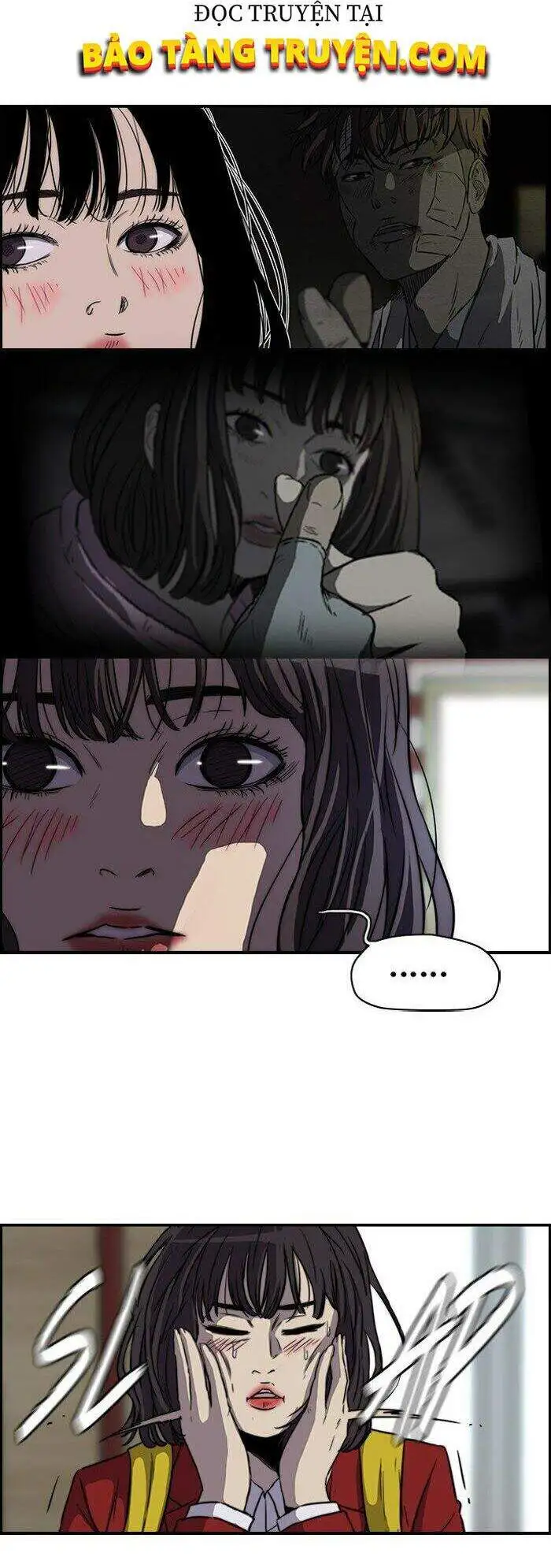 Truyện Tranh Thể Thao Cực Hạn - Wind Breaker trang 7