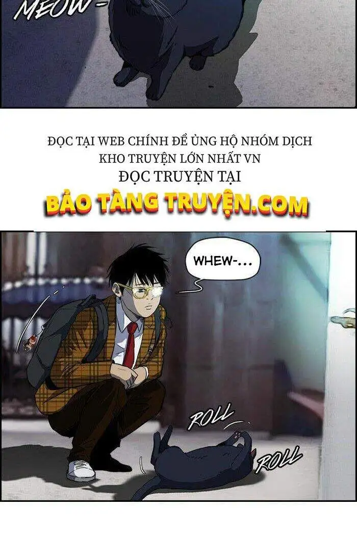 Truyện Tranh Thể Thao Cực Hạn - Wind Breaker trang 7