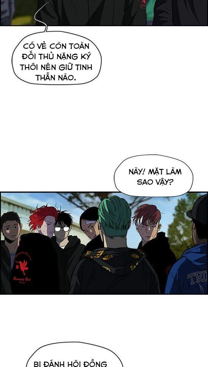 Truyện Tranh Thể Thao Cực Hạn - Wind Breaker trang 7