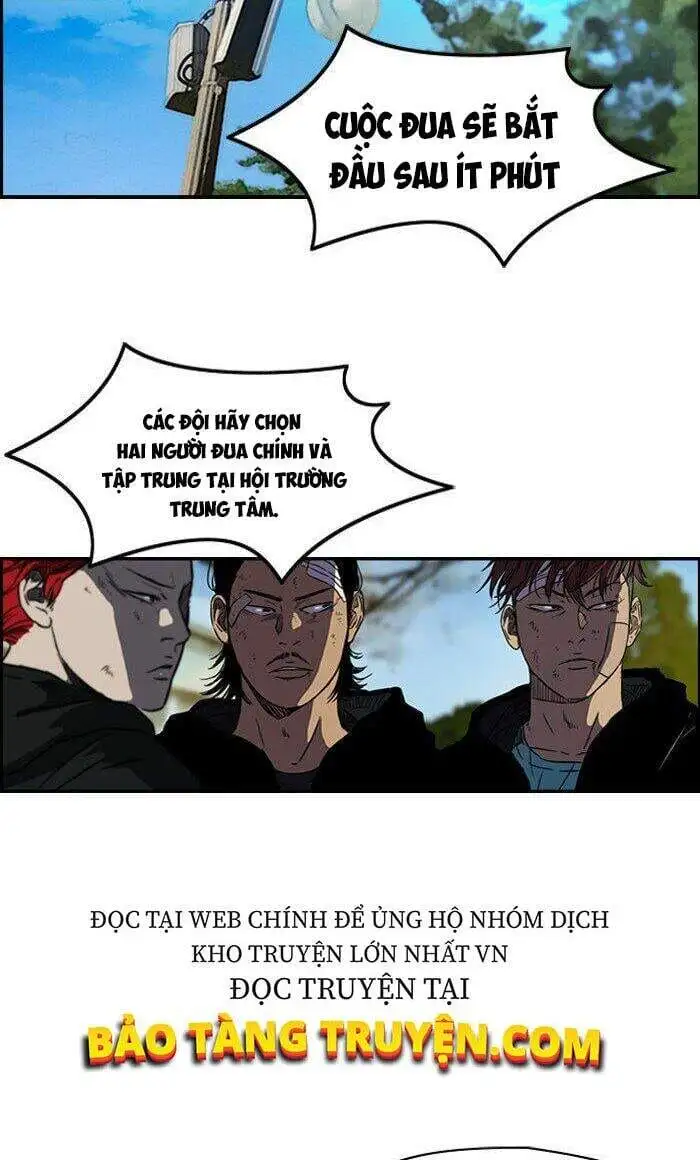 Truyện Tranh Thể Thao Cực Hạn - Wind Breaker trang 7