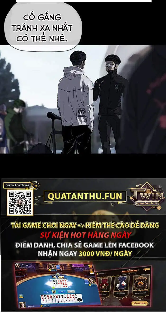 Truyện Tranh Thể Thao Cực Hạn - Wind Breaker trang 7