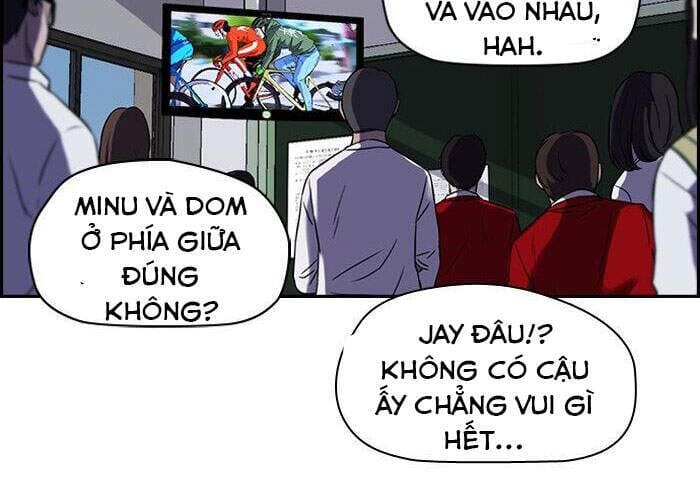Truyện Tranh Thể Thao Cực Hạn - Wind Breaker trang 7