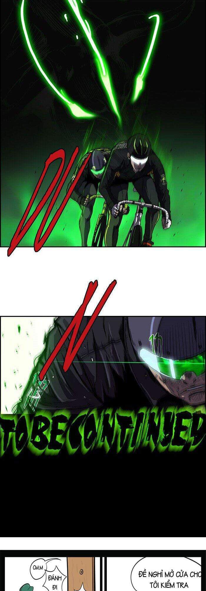 Truyện Tranh Thể Thao Cực Hạn - Wind Breaker trang 7