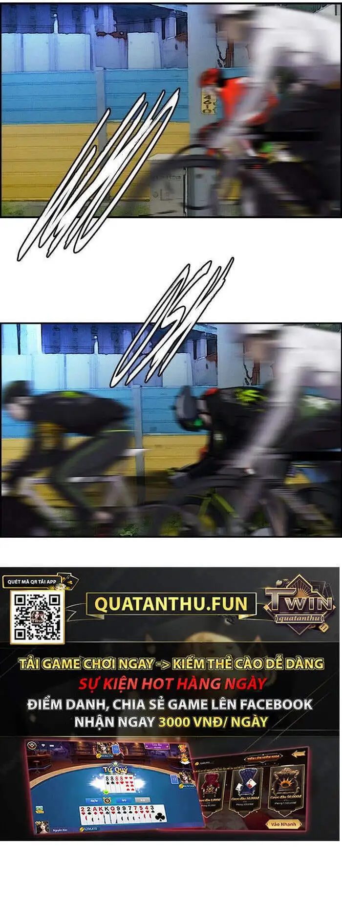 Truyện Tranh Thể Thao Cực Hạn - Wind Breaker trang 7