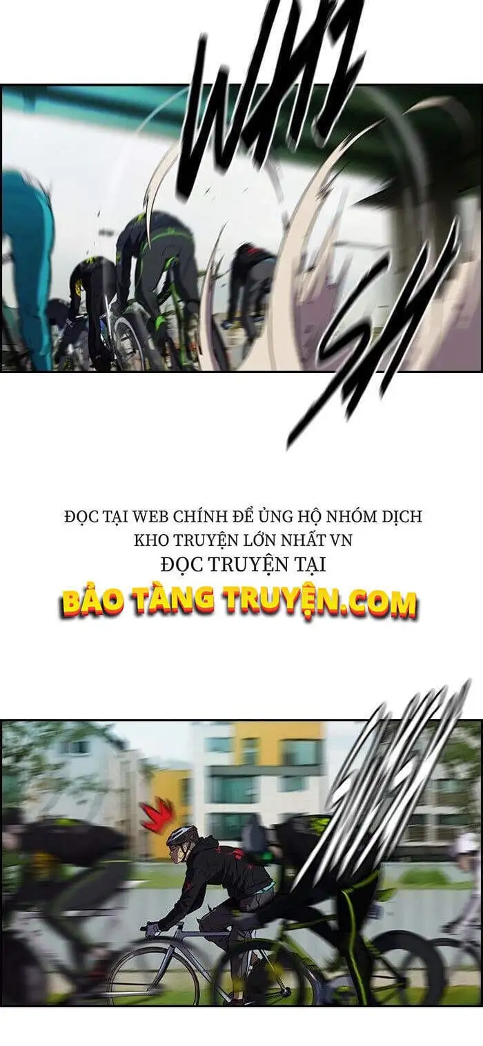 Truyện Tranh Thể Thao Cực Hạn - Wind Breaker trang 7