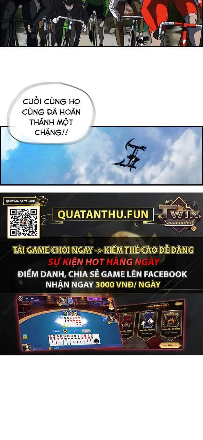 Truyện Tranh Thể Thao Cực Hạn - Wind Breaker trang 7